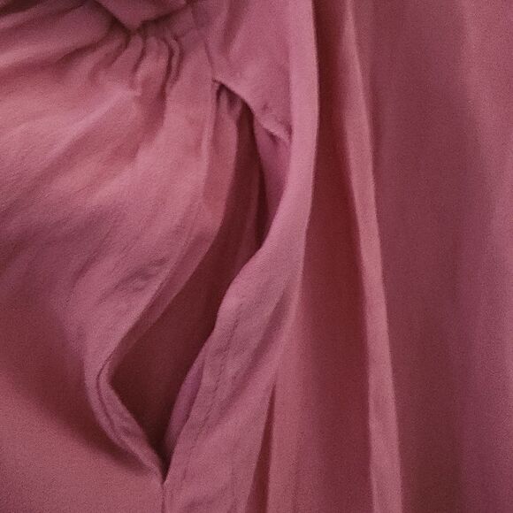 NWT SWF ROSA PLUNGE DRESS - Picture 6 of 12